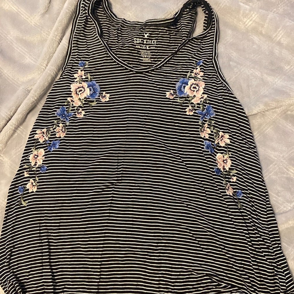 American Eagle soft and sexy tank top